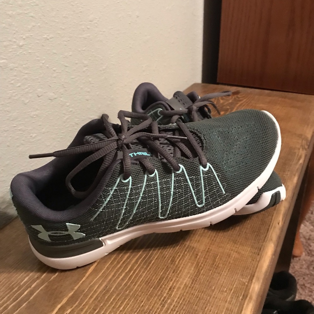 Under Armour Women's Shoes Size 7